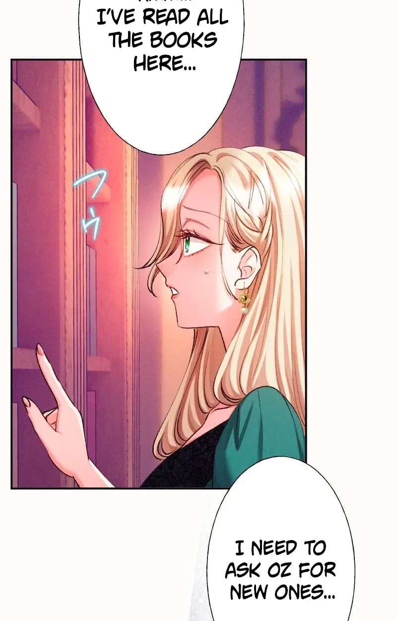 The Princess Kidnapped to a Land Without Women Chapter 13 - page 67