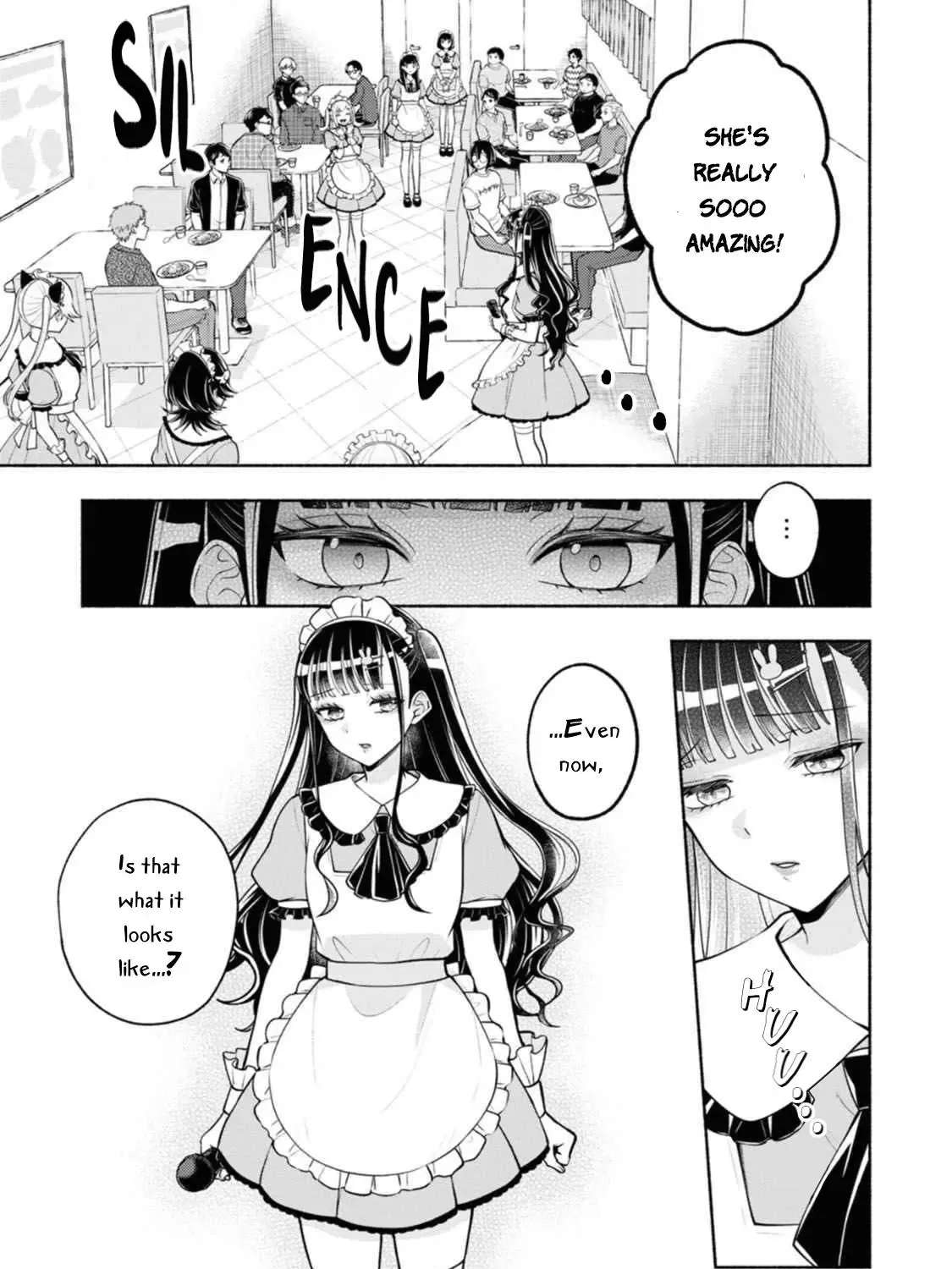 Kawaikute Gomen Chapter 1 - page 34