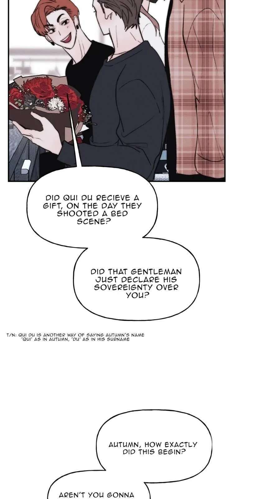Late Autumn Into Winter: Twilight Chapter 7 - page 10