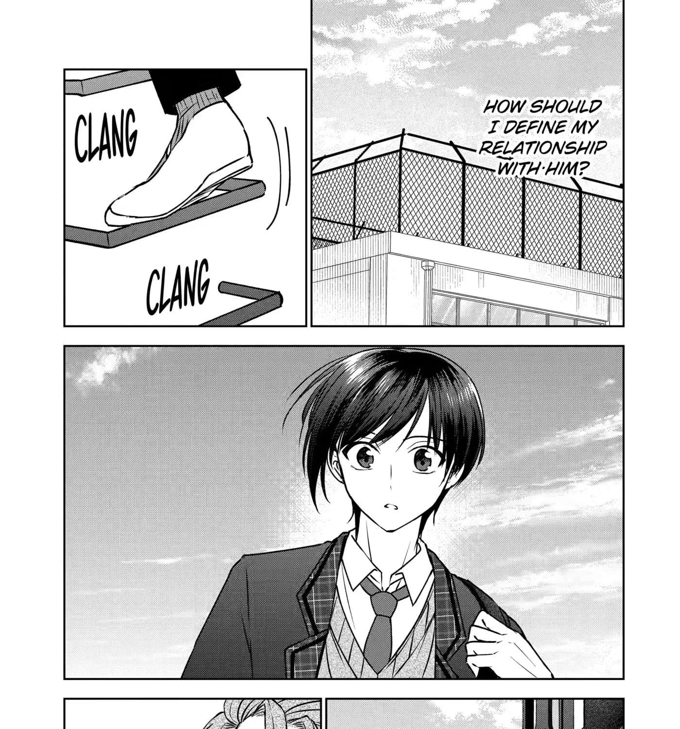 Don't Pry Into People's Genders in Online Games! Chapter 4 - page 17