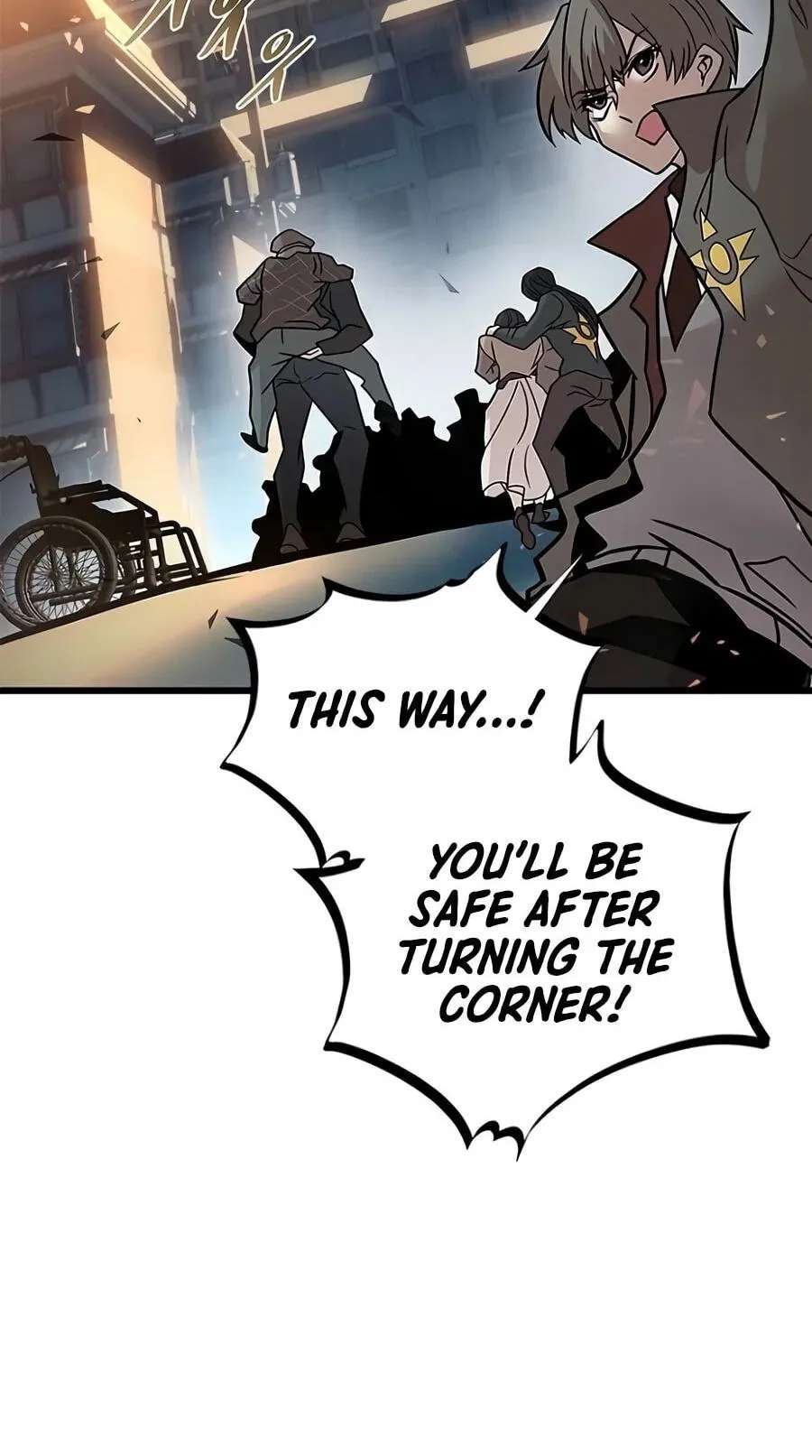 Villain to Kill Chapter 256 - page 96