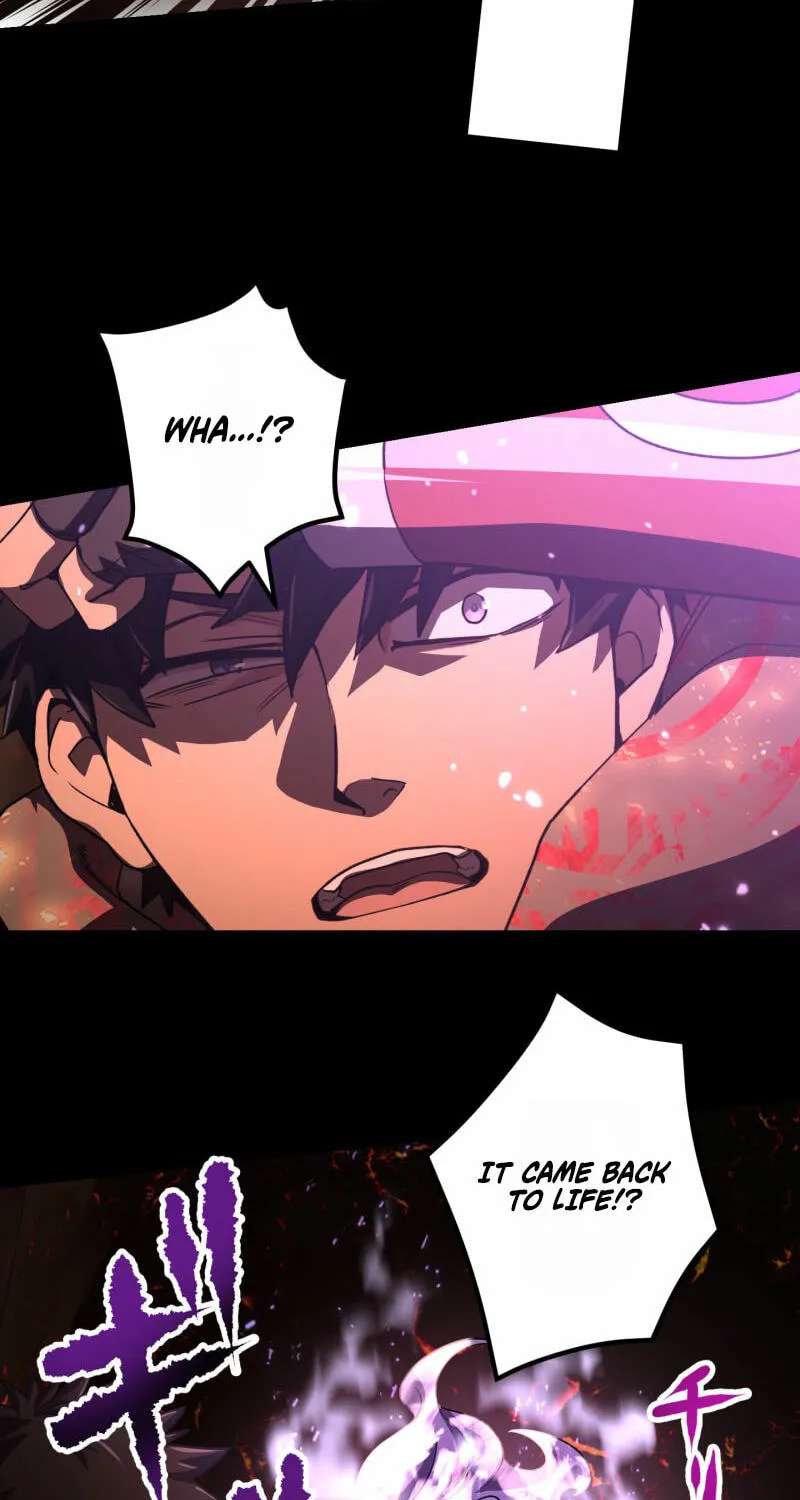 Monster Eater Chapter 116 - page 43