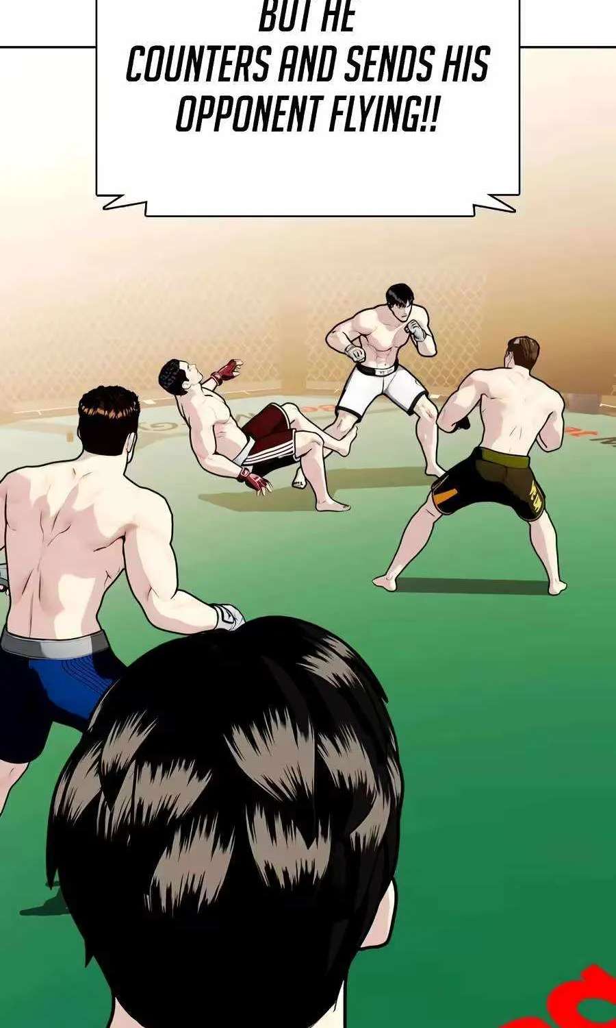 The Outcast Is Too Good At Martial Arts Chapter 174 - page 62