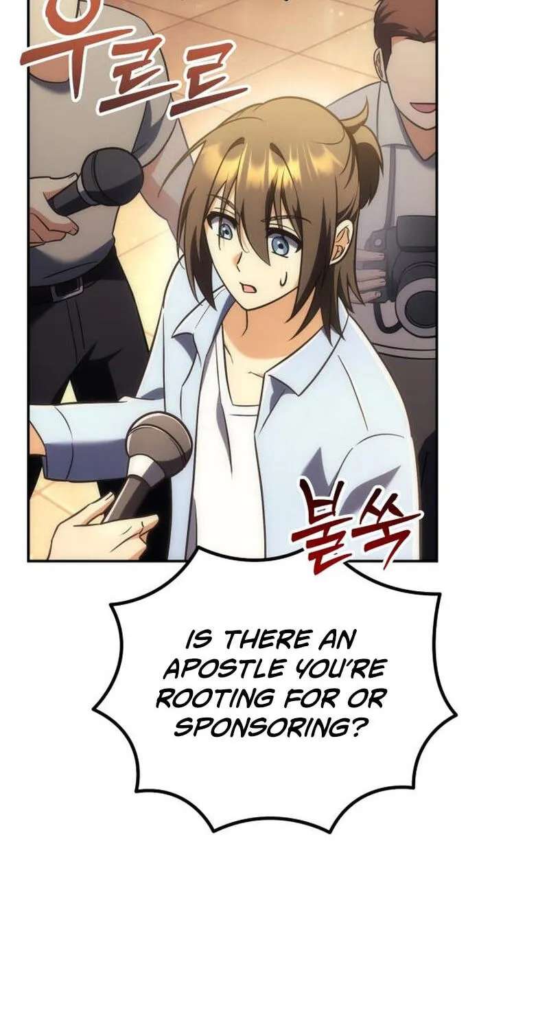 The Goddess of Abundance and Her Troublemaker Apostle Chapter 57 - page 108