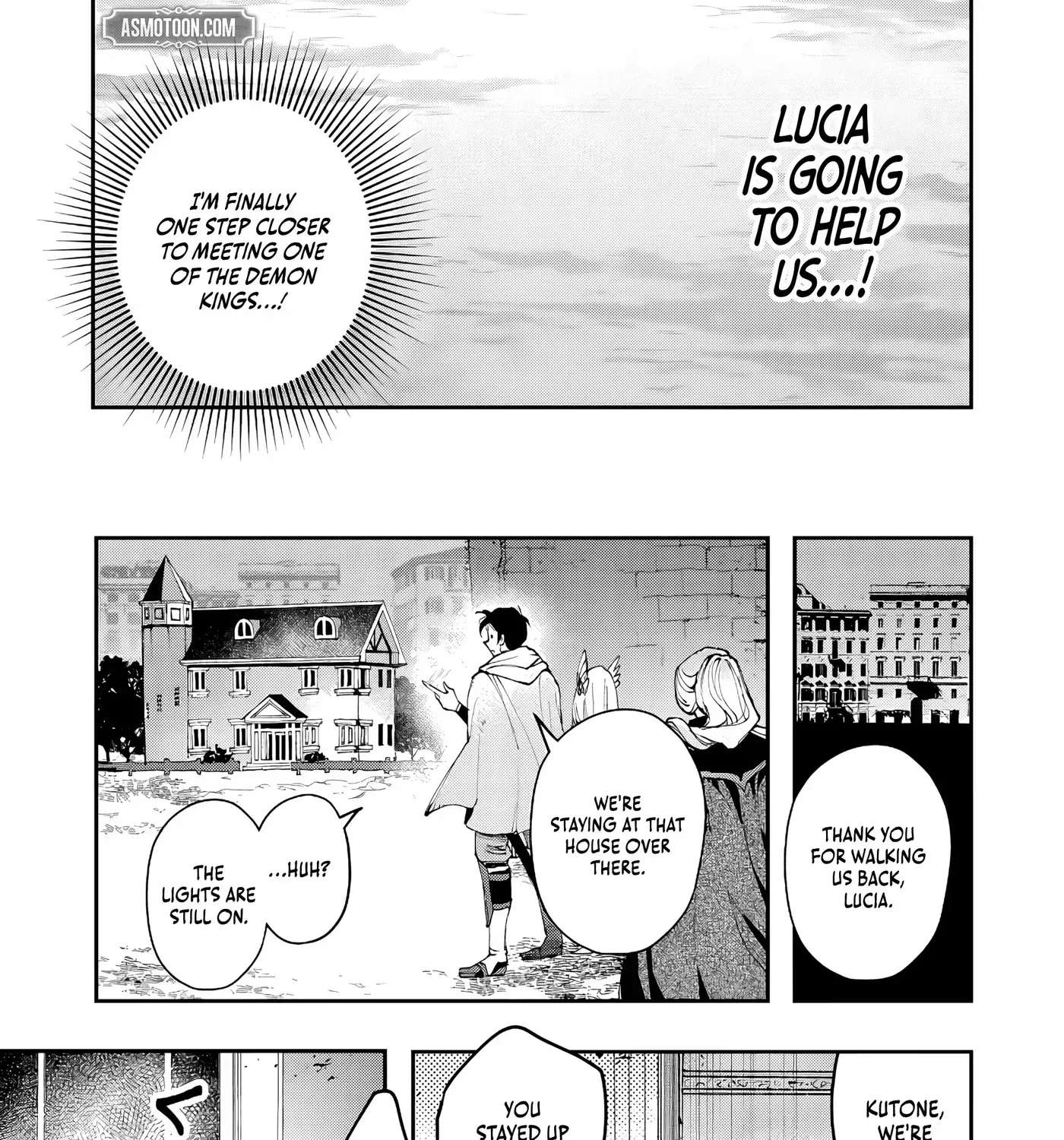 Accidentally Summoned Teacher and Mechanical Girl Chapter 14 - page 21