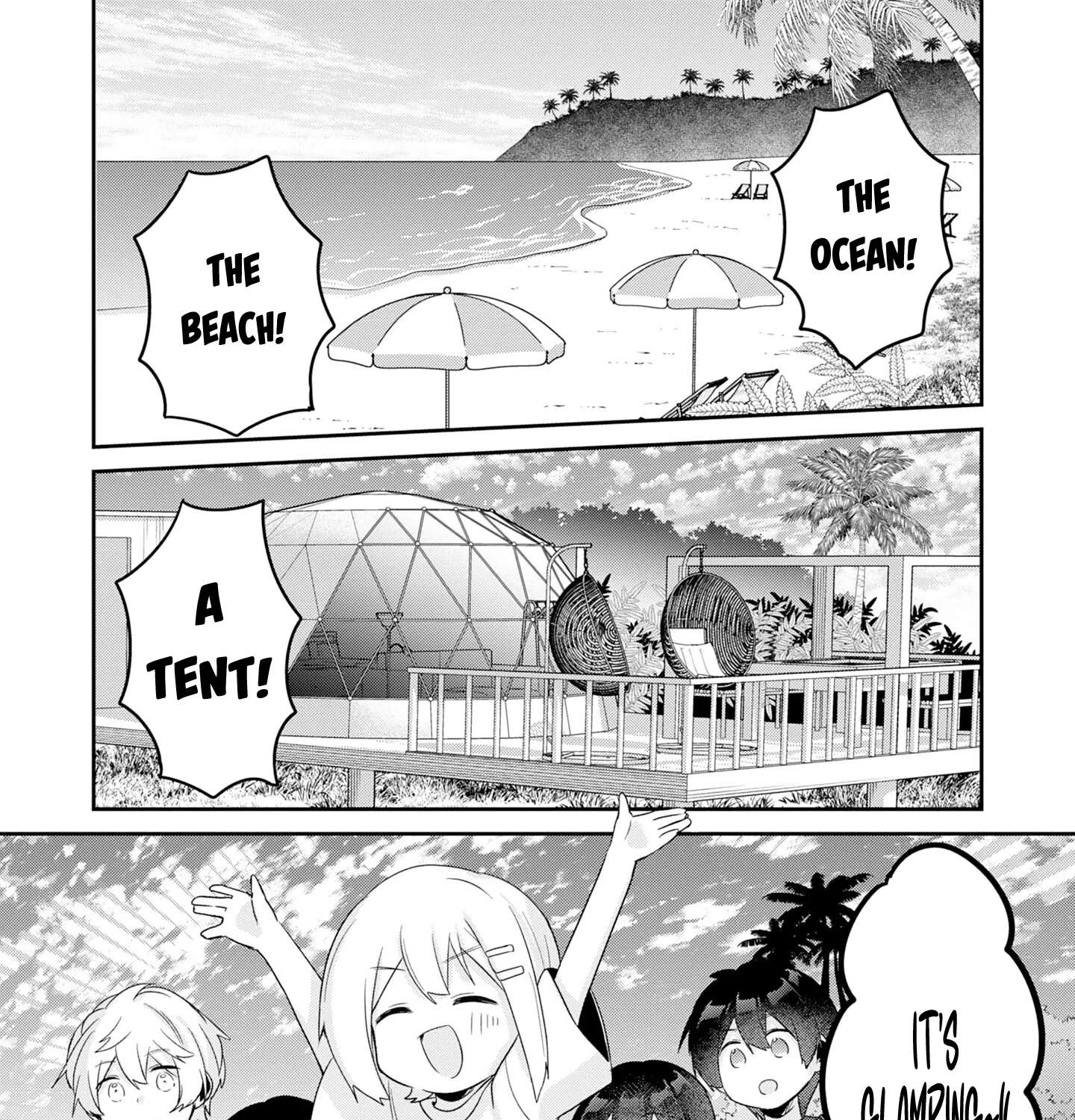 A Story of Taking Home a Lonely Gal From My Class and Turning Her Into an Elegant Beauty Chapter 35 - page 36