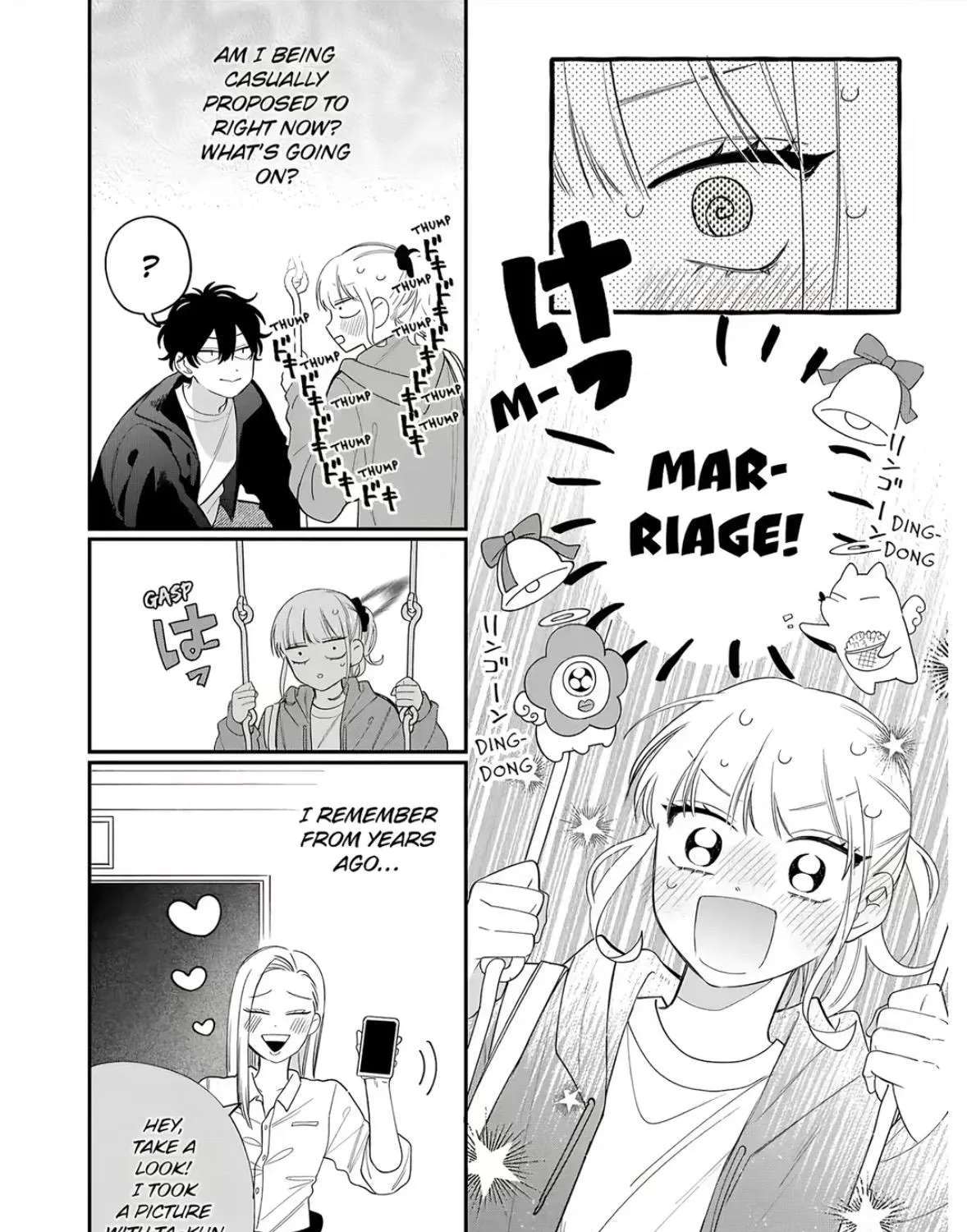 Glasses with a Chance of Delinquent Chapter 46 - page 28