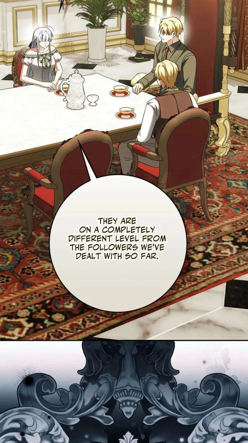 The White Tiger Princess Is Safe Chapter 49 - page 57