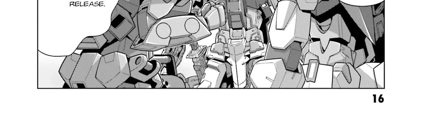 Mobile Suit Gundam Seed Freedom Astray Chapter 7 - page 31