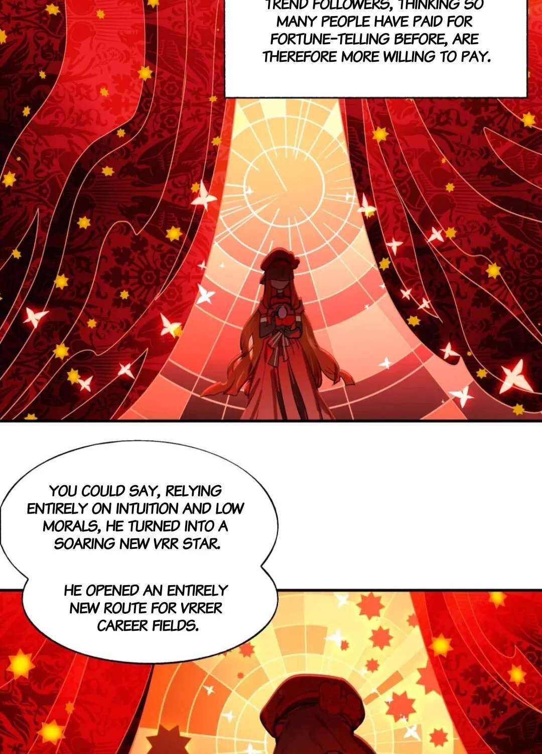 Logout Disabled in VR Chat Chapter 13 - page 73