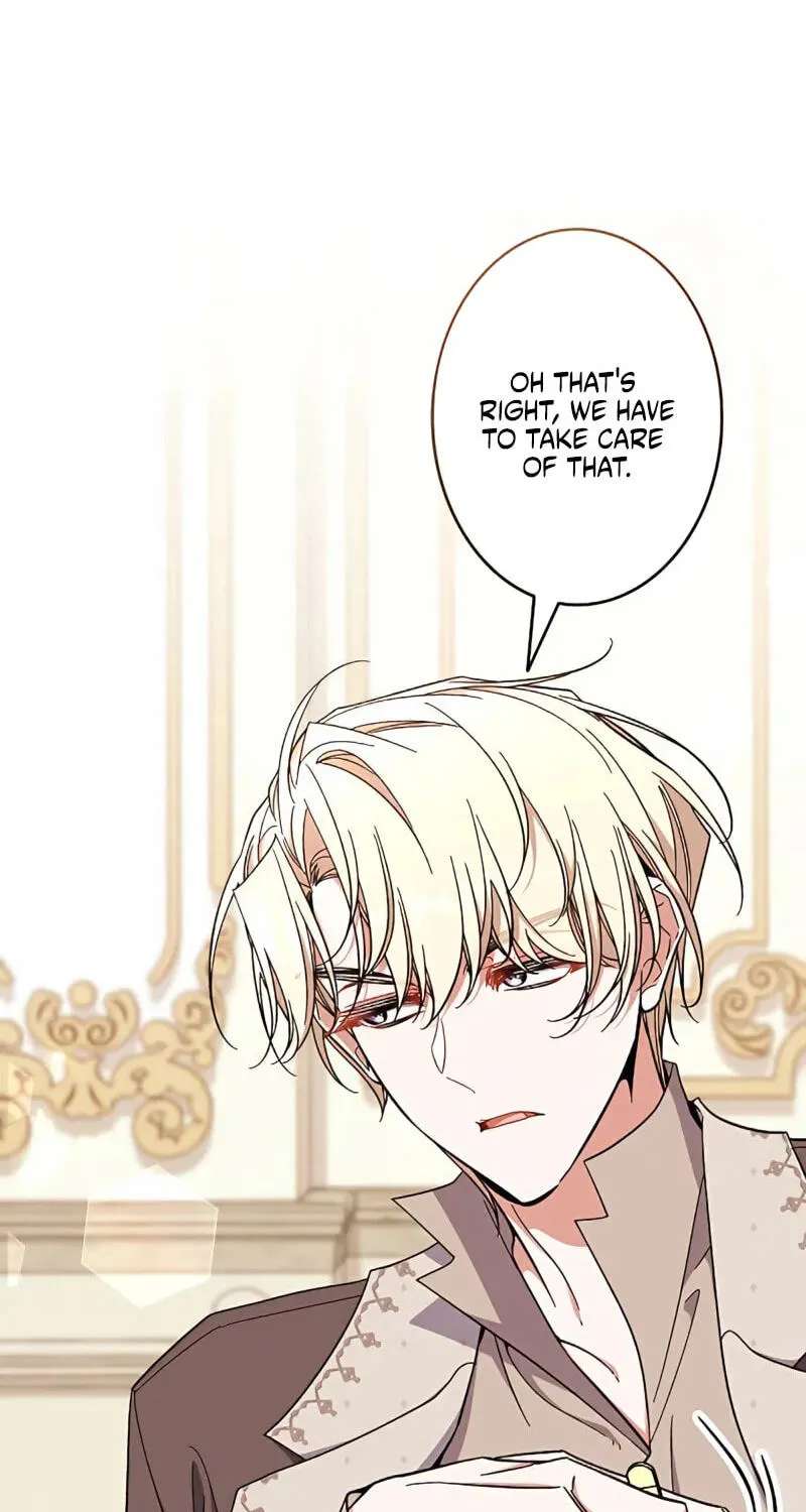 I Wish My Husband Were Dead Chapter 70 - page 21