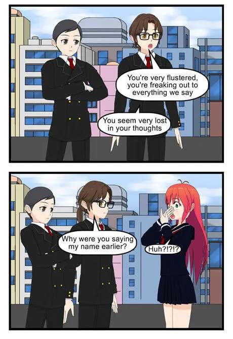 My Blossoming Summer Chapter 48 - page 8