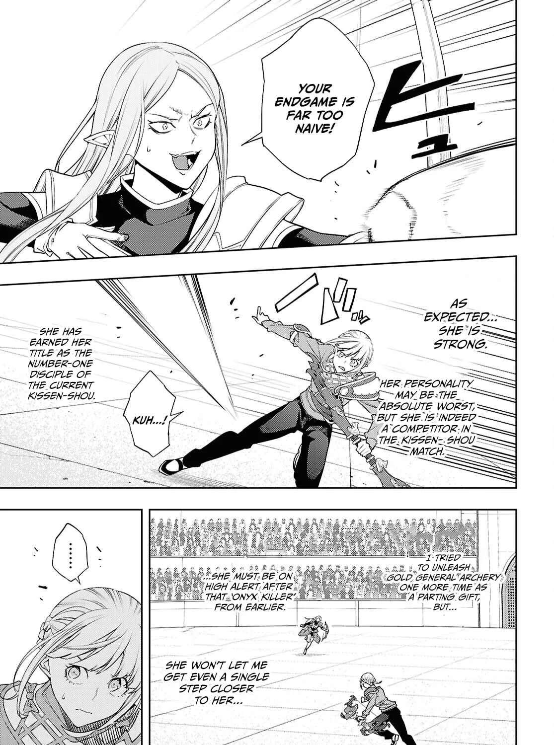 Moto Sekai Ichii Subchara Ikusei Nikki - Hai Player, Isekai o Kouryakuchuu! Chapter 90 - page 17