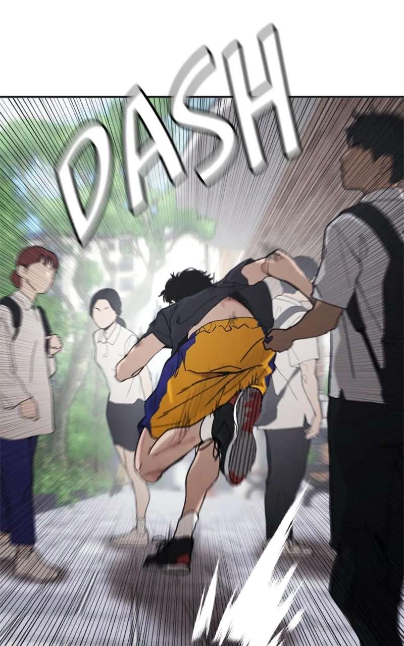 Dancer on the Court Chapter 2 - page 109