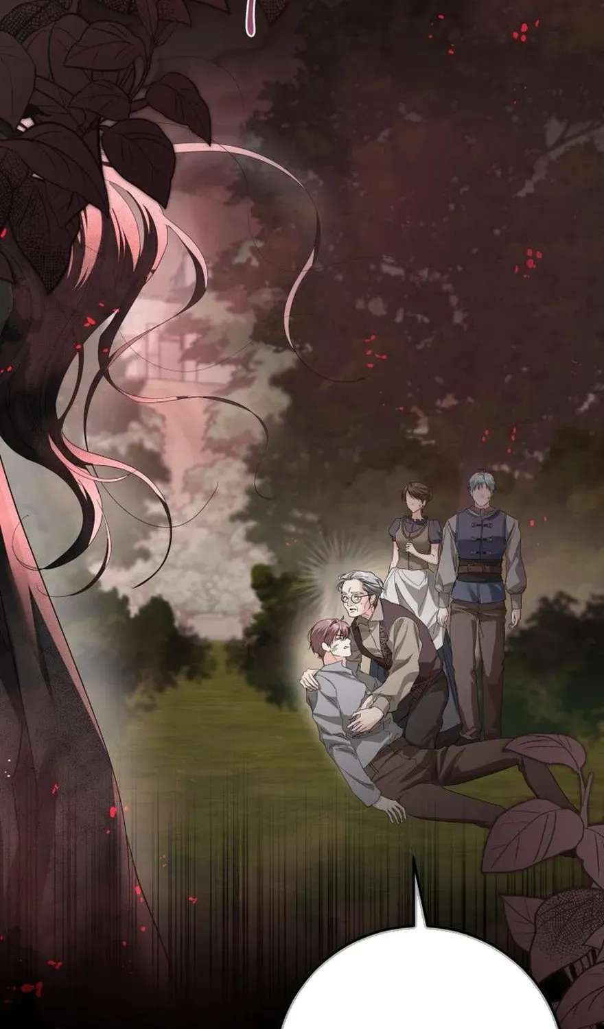 The Princess Stans in Secret Chapter 85 - page 96