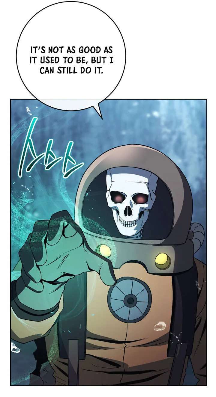 The Skeleton Soldier Failed To Defend The Dungeon Chapter 391 - page 72