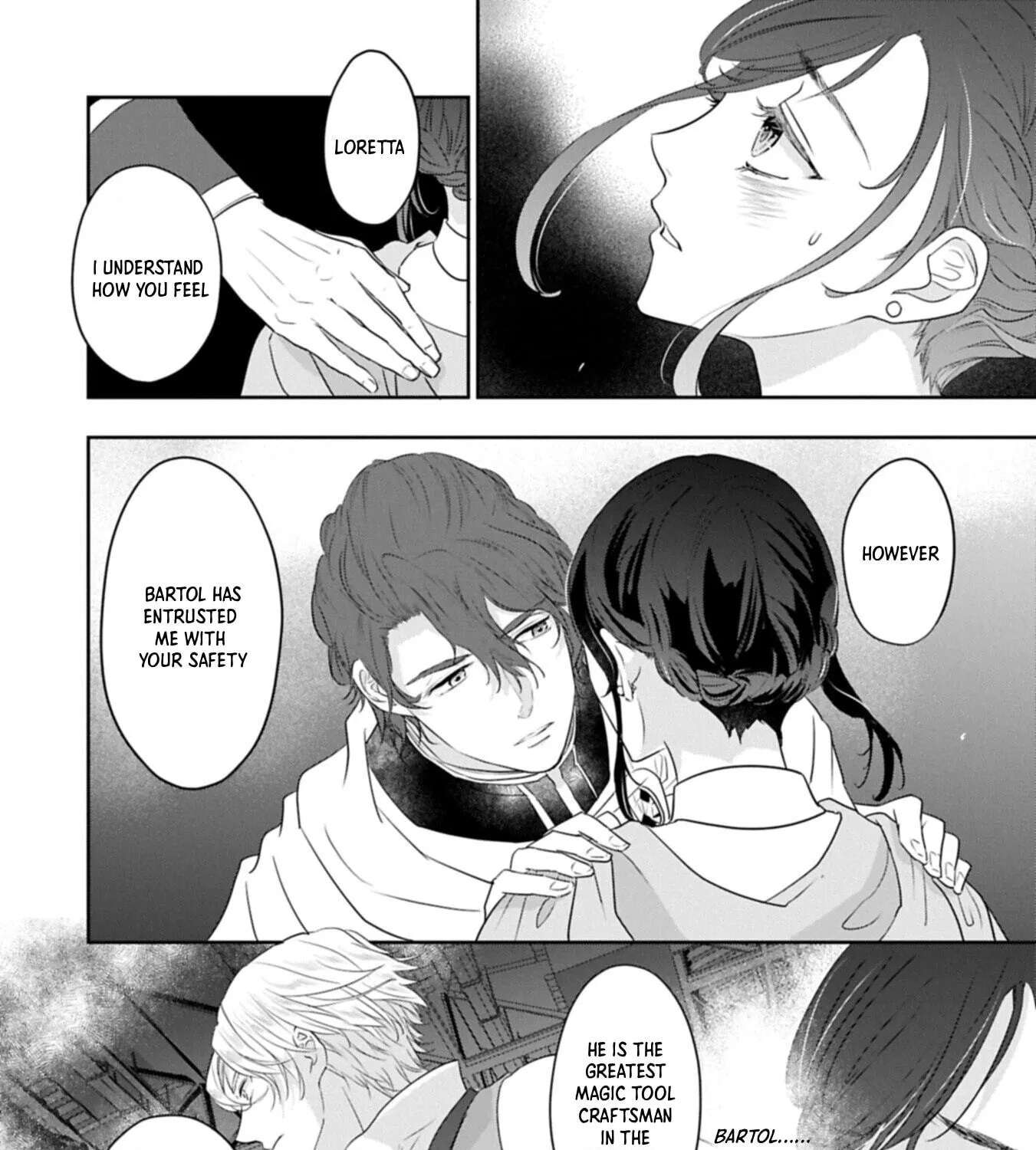 Futei no Ko wa Chichi ni Urareta Totsugi-Saki no Nariagari Danshaku ni Shinka wo Miidasareru Chapter 14.1 - page 7