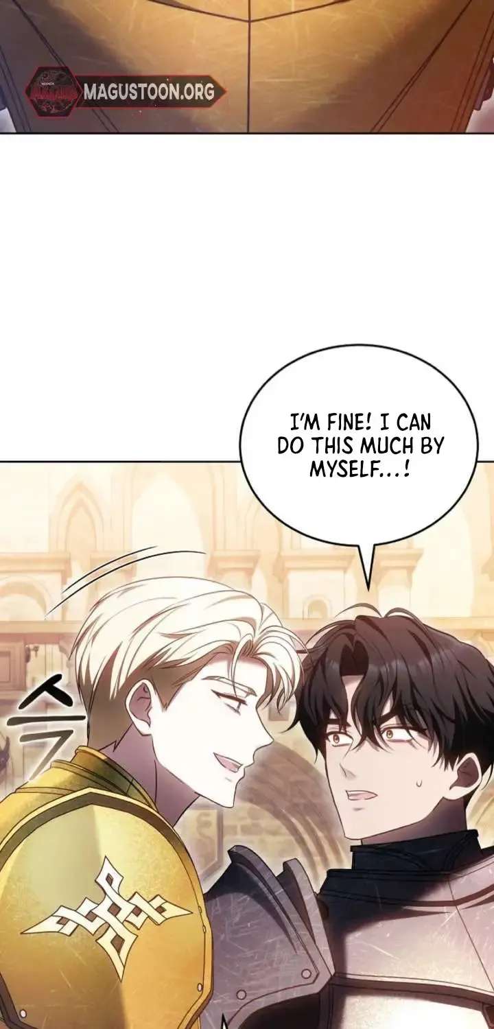 Vote for Your Knight! Chapter 8 - page 10