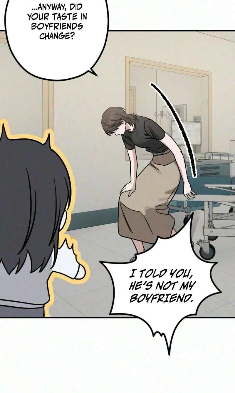 Goddess of Fortune Chapter 24 - page 78