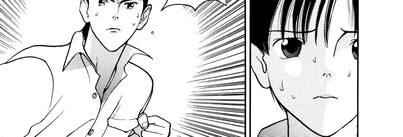 HEN - Suzuki-kun to Sato-kun no Baai Chapter 3 - page 48