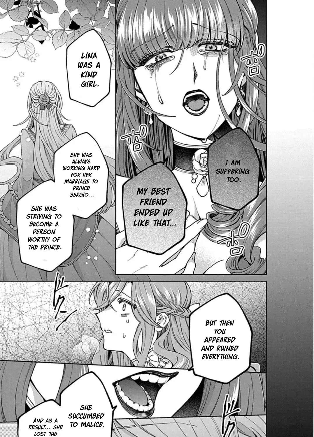 A Letter from the Exiled Lady: Have You Forgotten Me? Chapter 6 - page 23