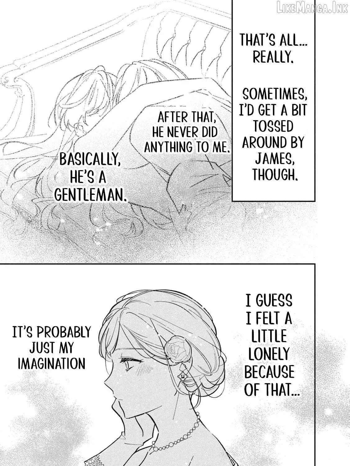 The Captain’s Sweet Temptation Chapter 5 - page 41