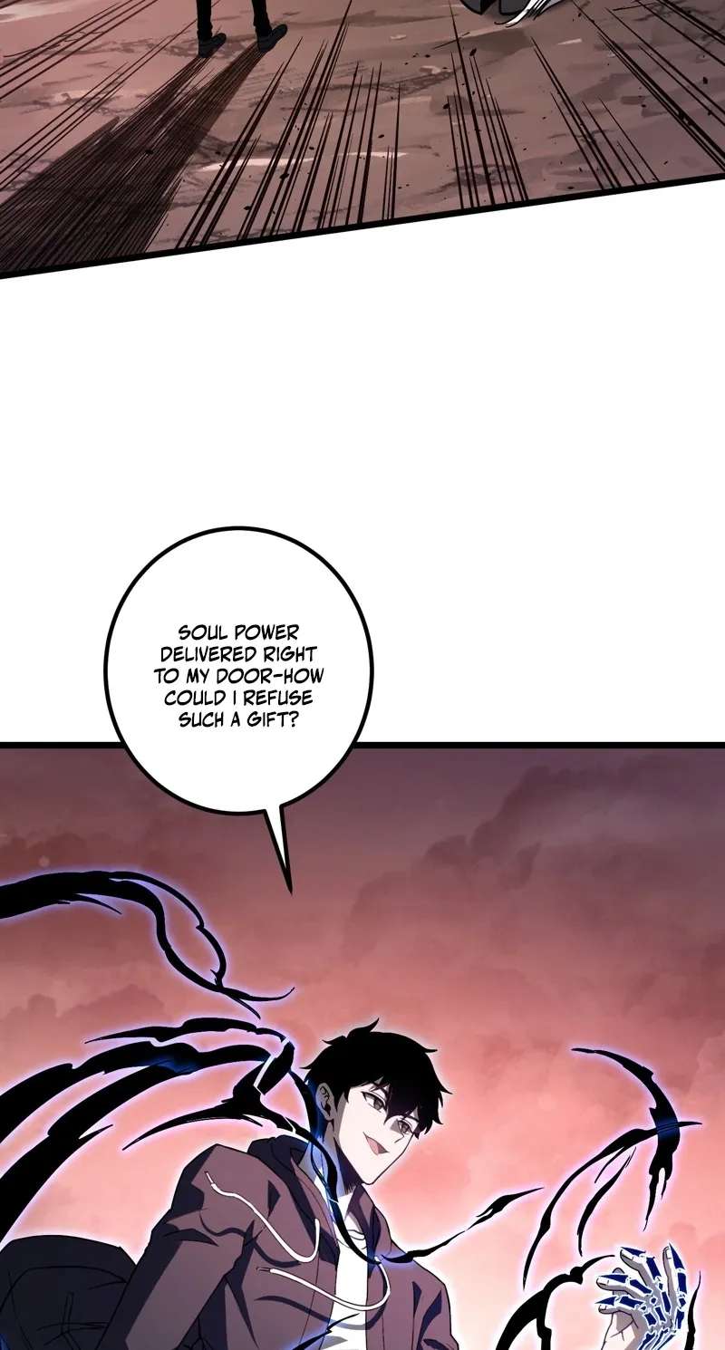 Underworld Monarch: I Am the Abyss Chapter 3 - page 88