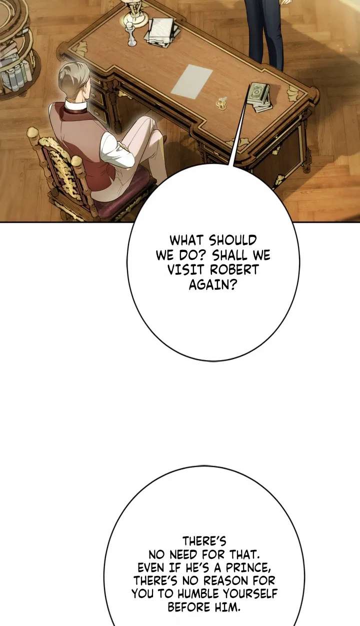 The Timid Lady of the Frontier Won't Give Up on Revenge Chapter 8 - page 23