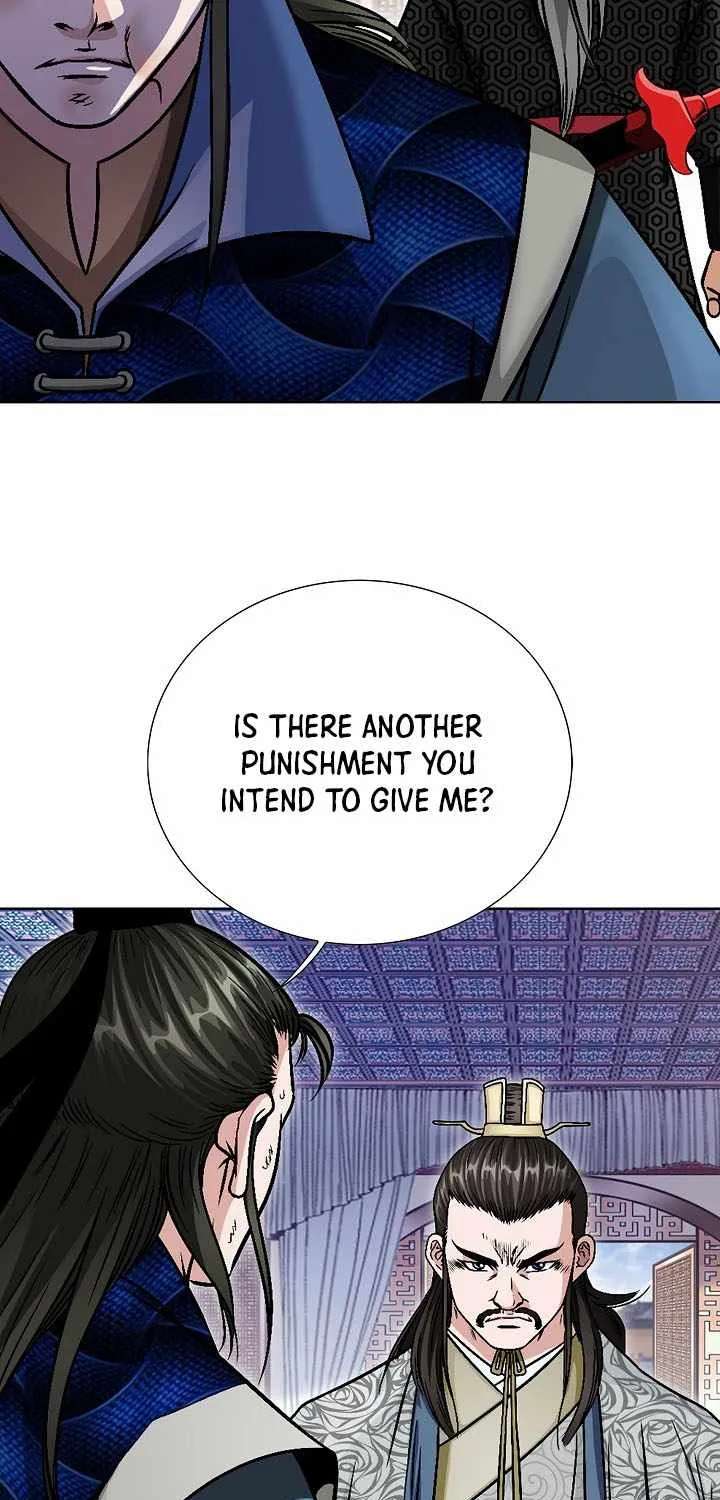 The Rogue Young Master of the Namgung Clan Chapter 32 - page 69