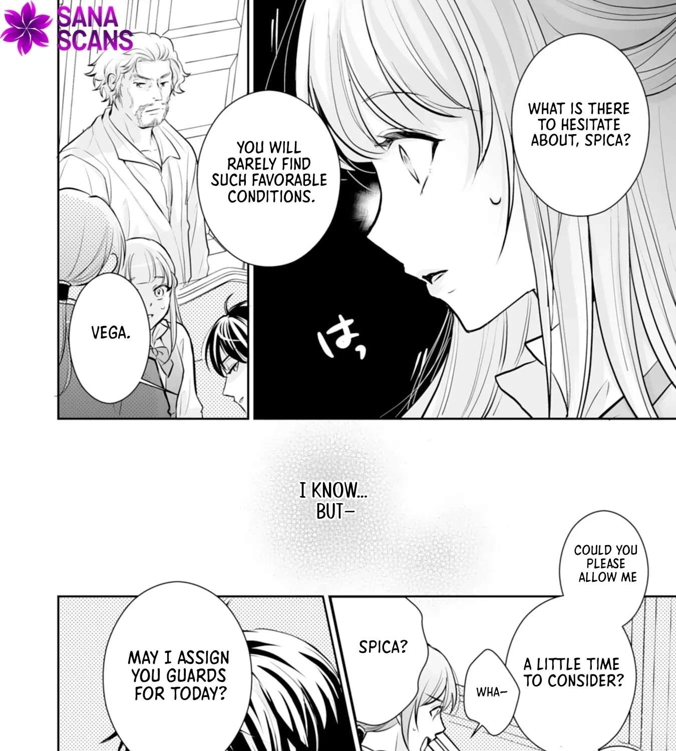 You Cast Me Aside Like a Saintess, Now You Want Me Back. Chapter 4 - page 27