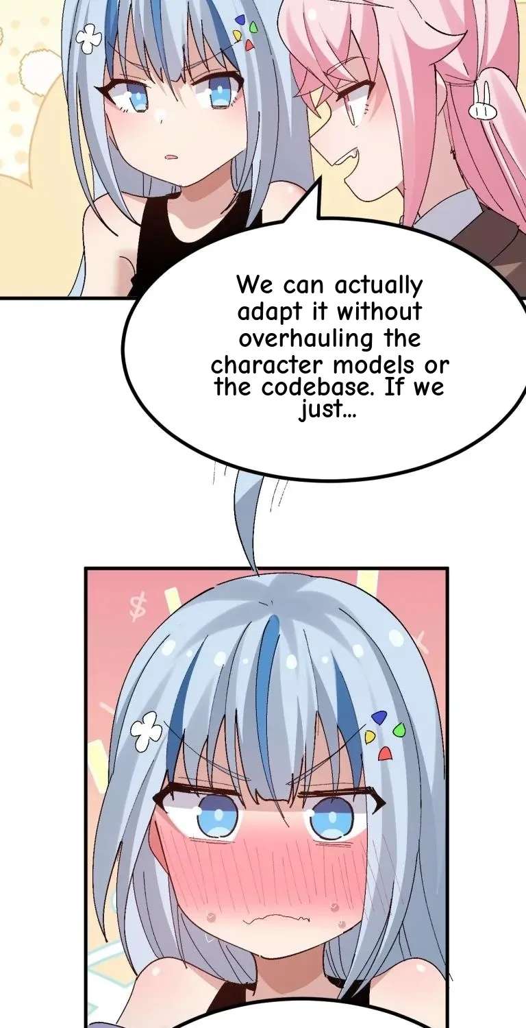 The Graduation Project Is, Making Butter! Chapter 59 - page 42