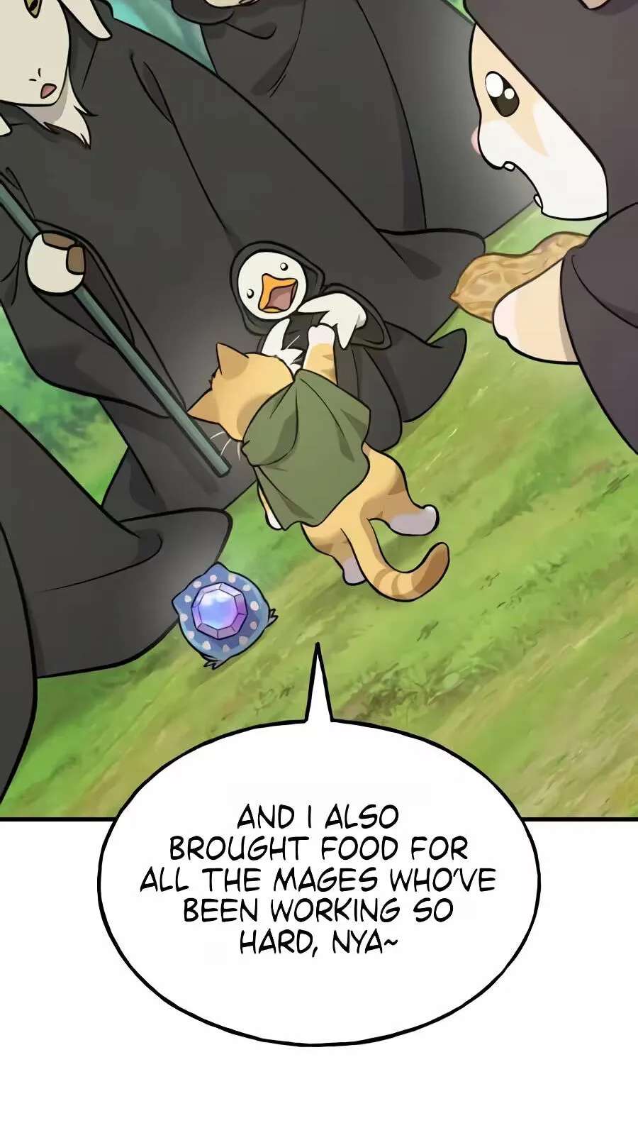The Top Dungeon Farmer Chapter 144 - page 92