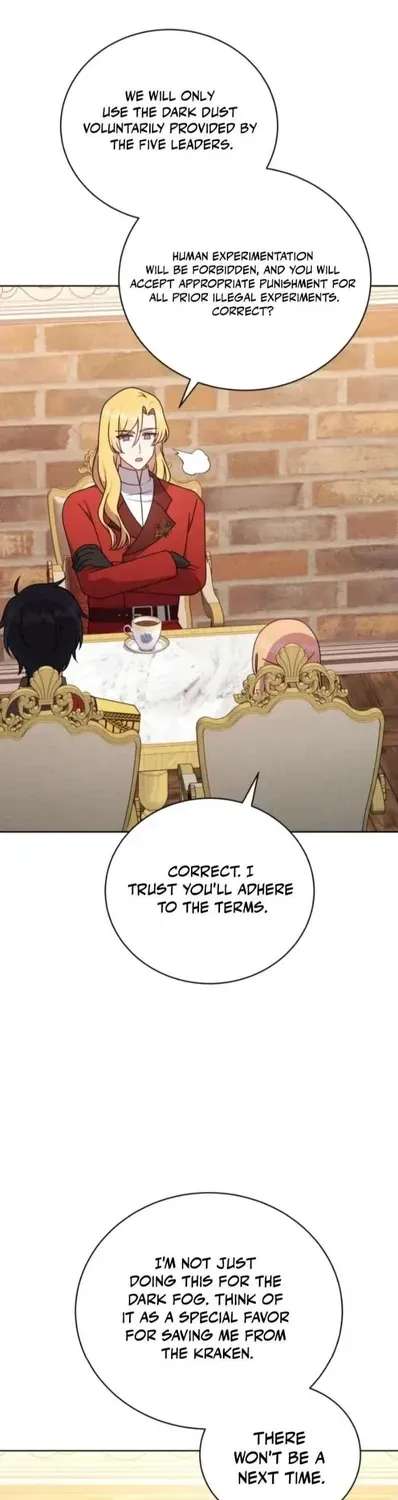 I Became The Daughter-In-Law Of The Righteous Mad Dog Chapter 99 - page 6