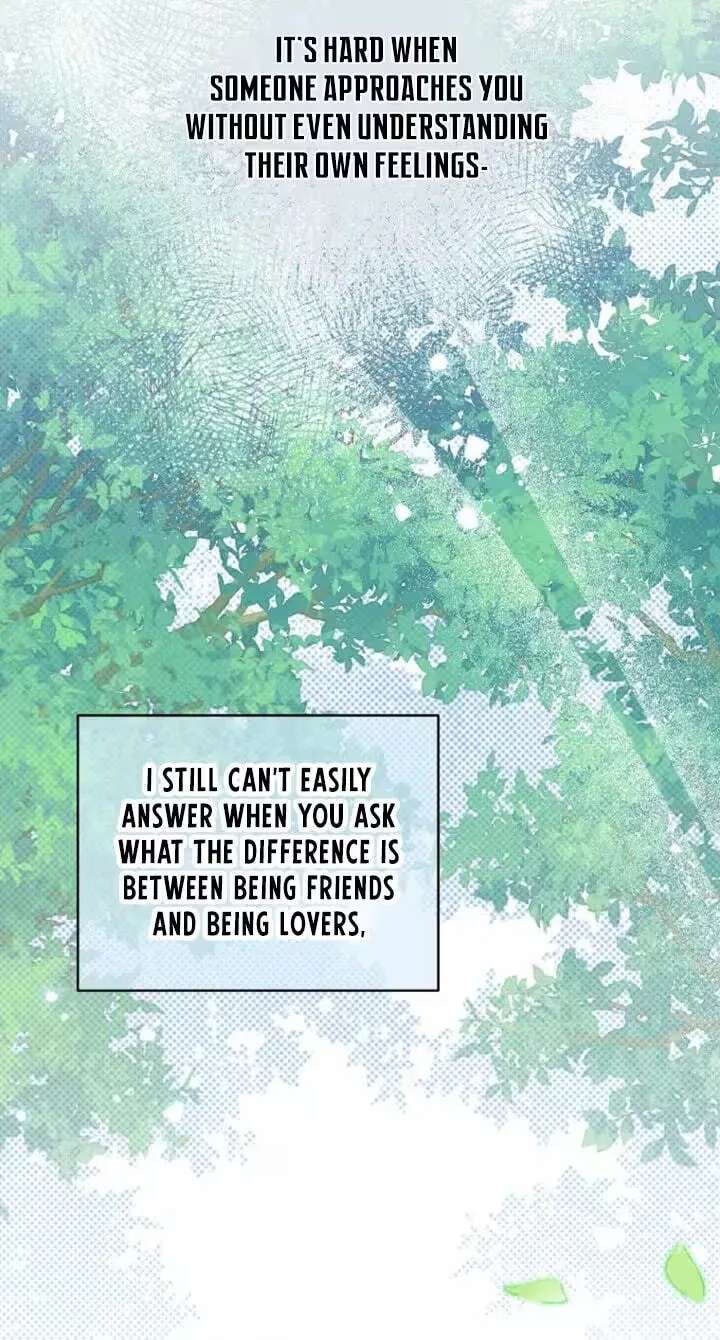 Too Much To Call Us Friends Chapter 21 - page 75