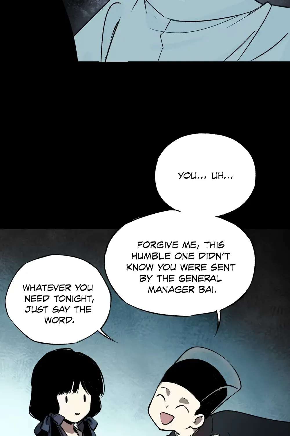 Laws of the Inner Palace Chapter 1.1 - page 58