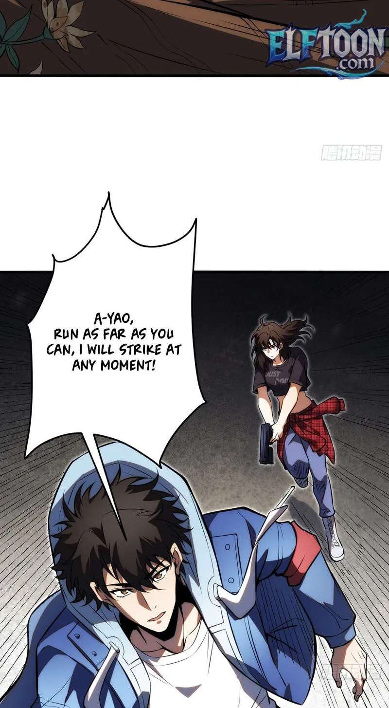 Global Player: I Can Choose My Own Dungeon Rewards Chapter 17 - page 37