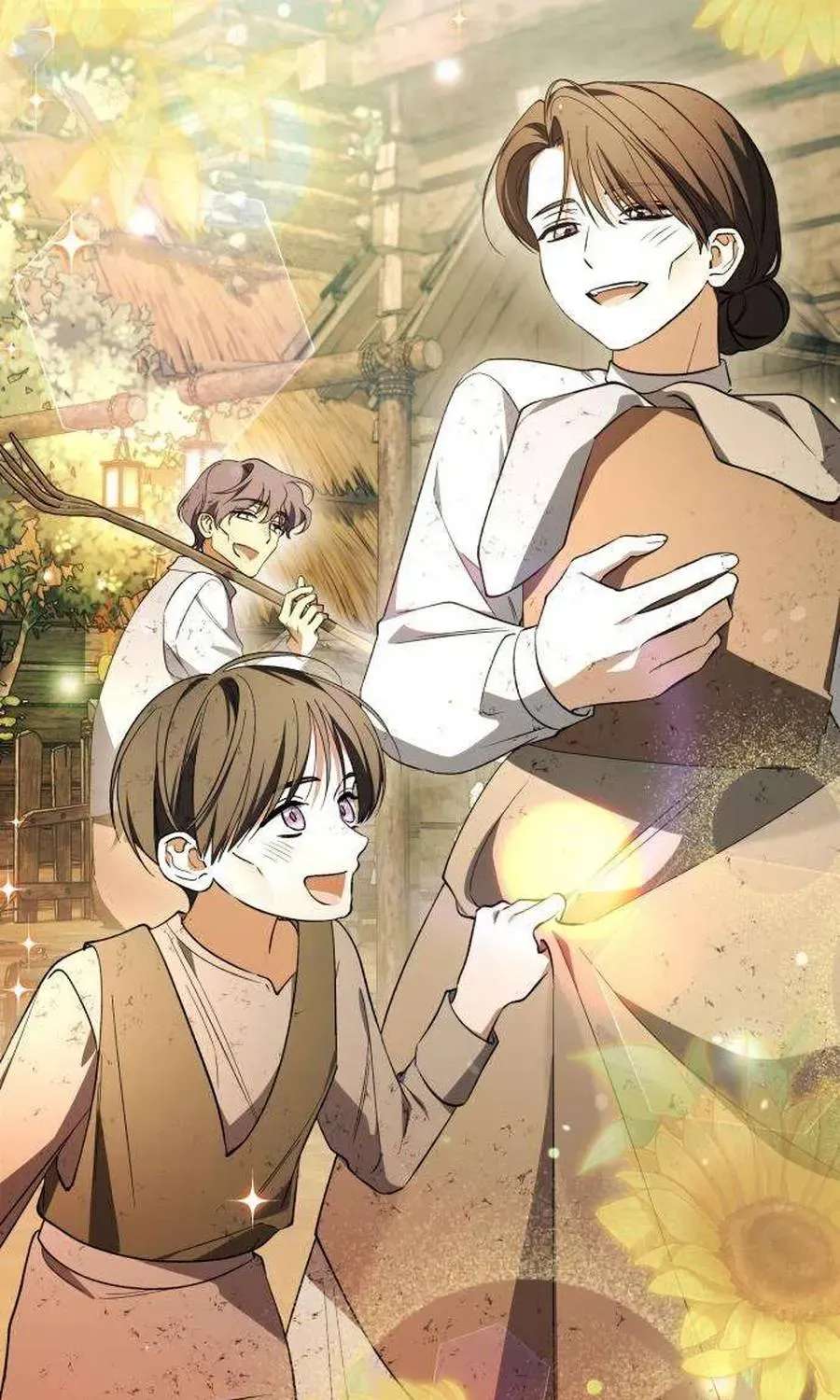 I Became the Owner of a Poor Estate Chapter 4 - page 90