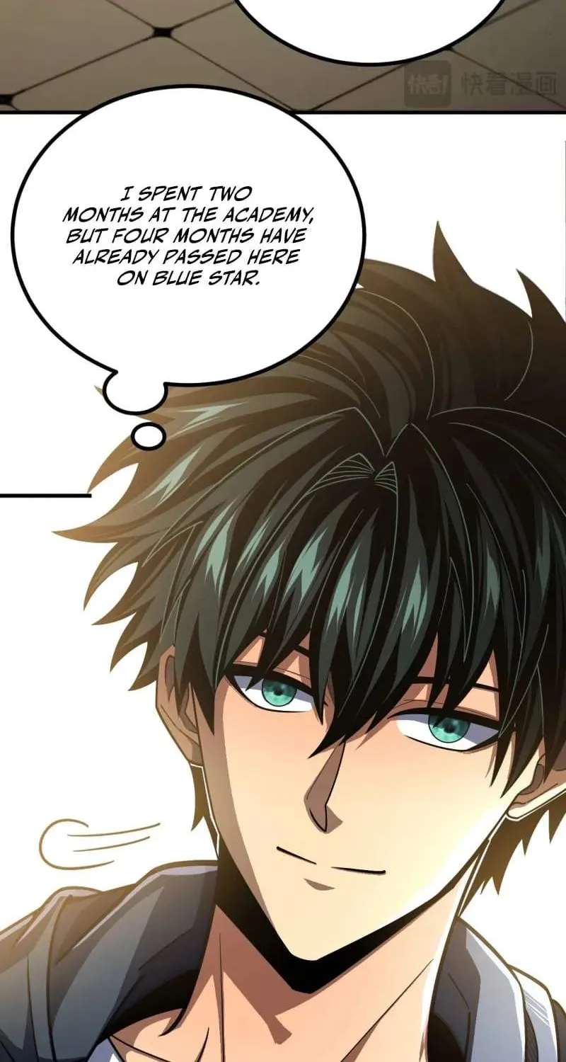Super Magic Academy's SS Rank Freshman Chapter 36 - page 39