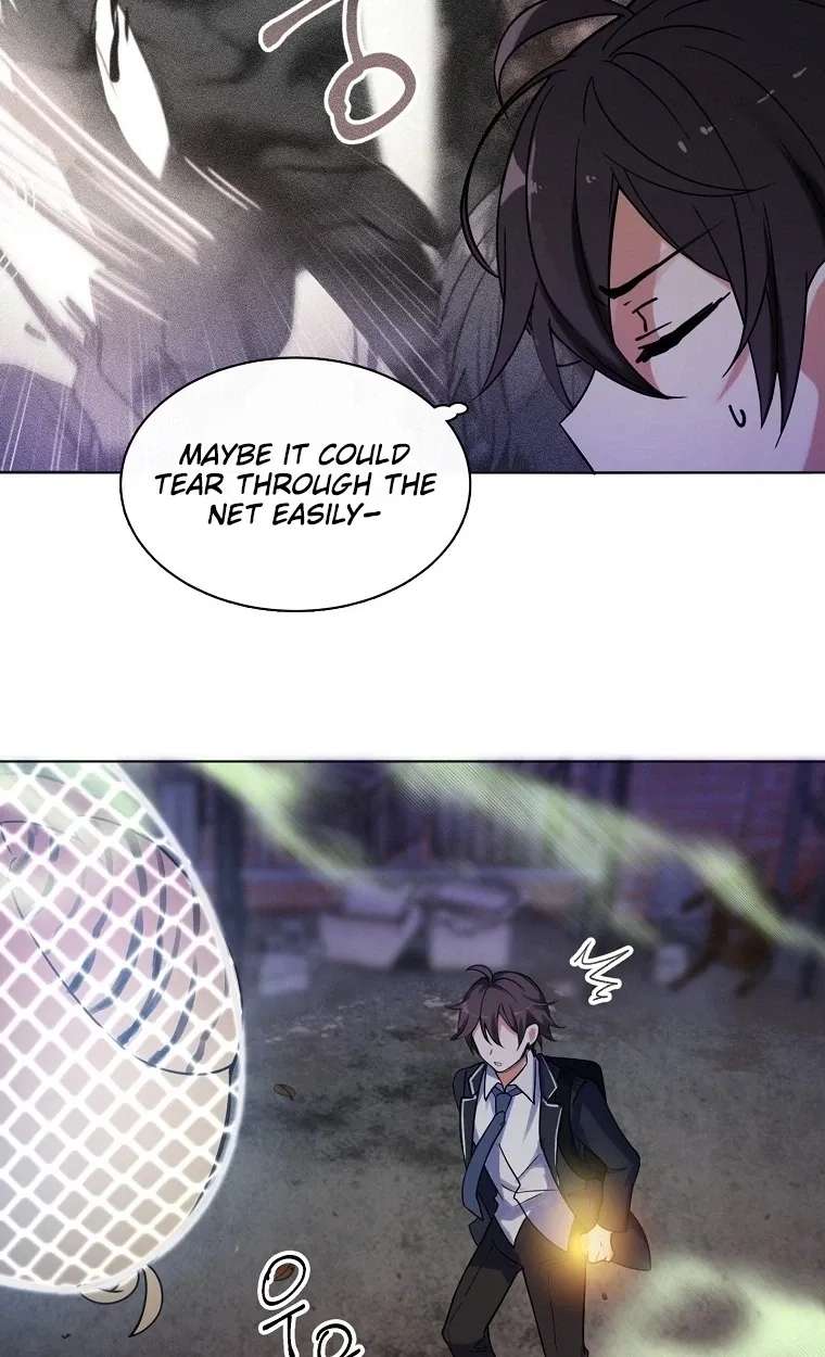 There Are Monsters Here, Too Chapter 4 - page 23