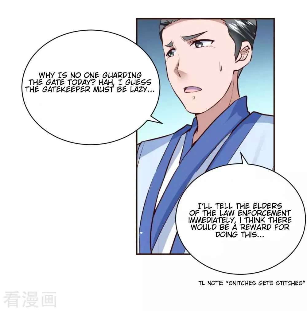 Reversal Path Of Miracle Chapter 1 - page 25