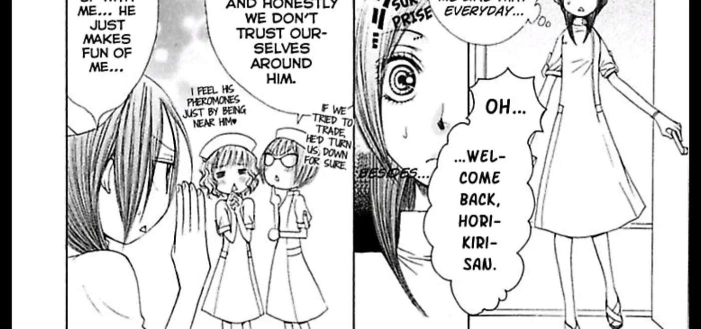 Ai no Dokusaisha Chapter 4 - page 40