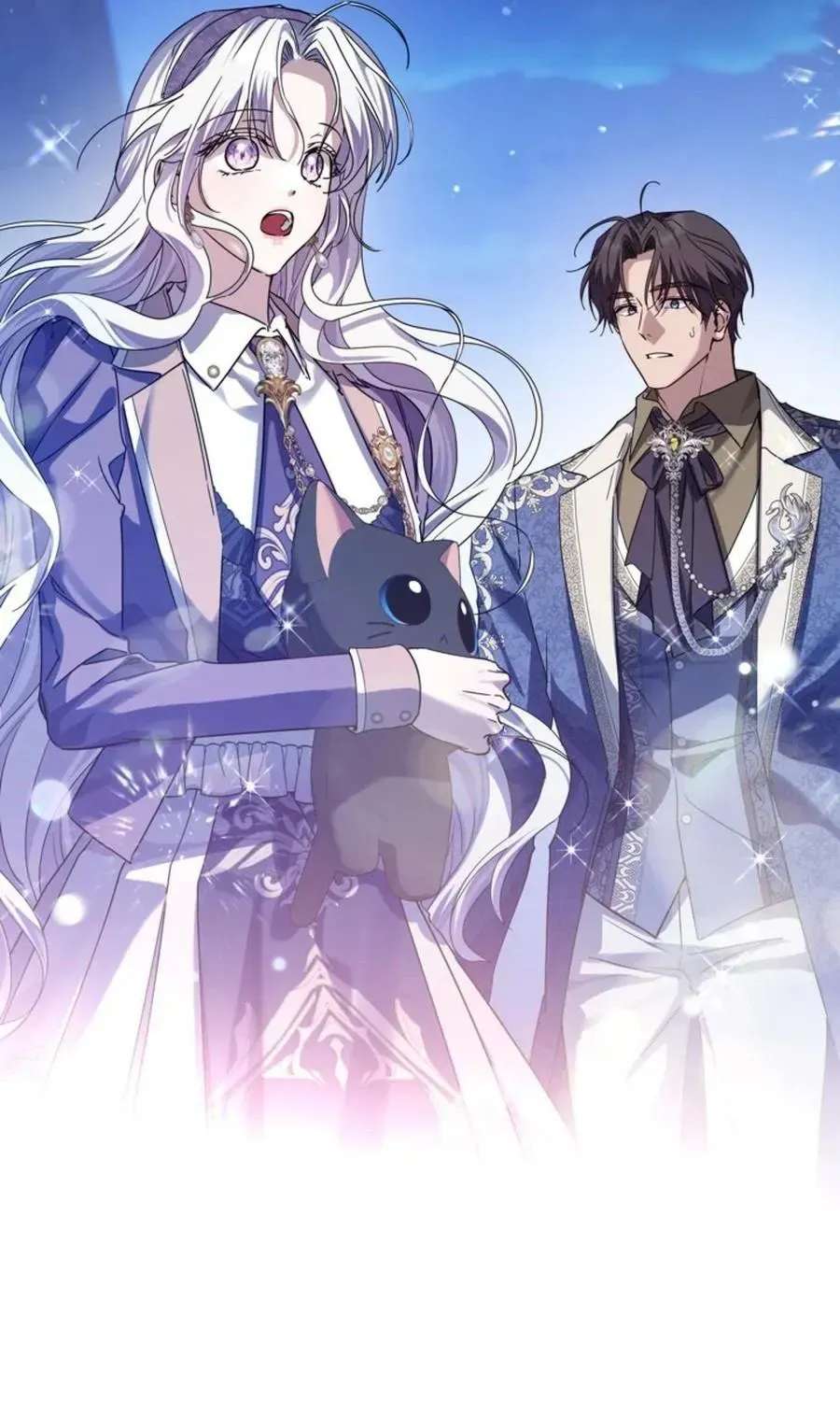 The Princess Stans in Secret Chapter 65 - page 105