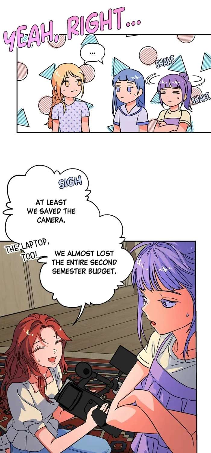 Summer Moon: The Cuprids Chapter 45 - page 52