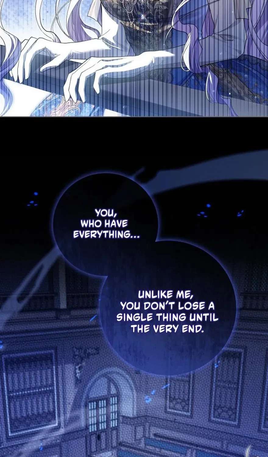 The Princess Stans in Secret Chapter 93 - page 35