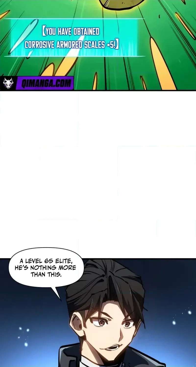 Invincible With Only a Single Point of HP Chapter 37 - page 30