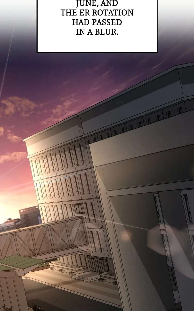 The Regressed DoctorJust Wanted to Live Quietly Chapter 64 - page 63