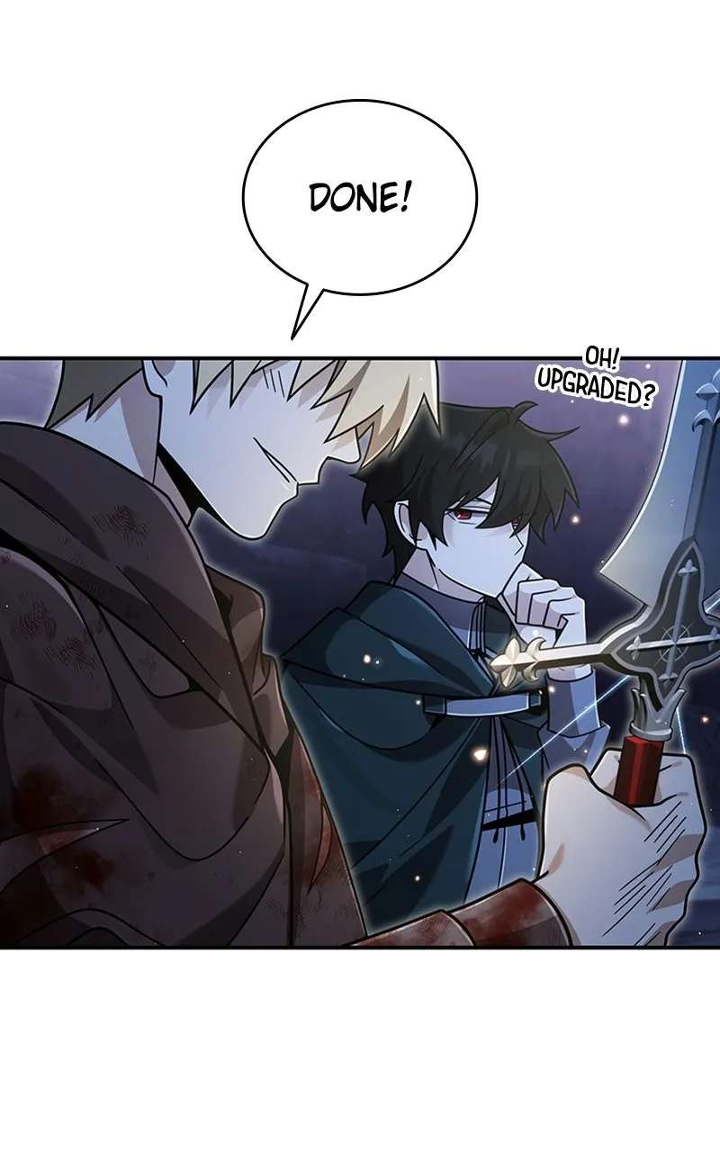 A Cadet Becomesa Prophet?! Chapter 41 - page 60