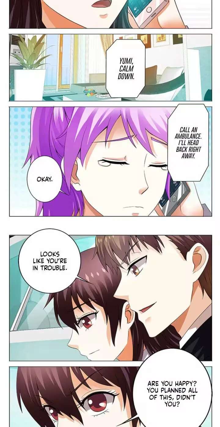Once the Night Ends, Revenge Begins Chapter 56 - page 3