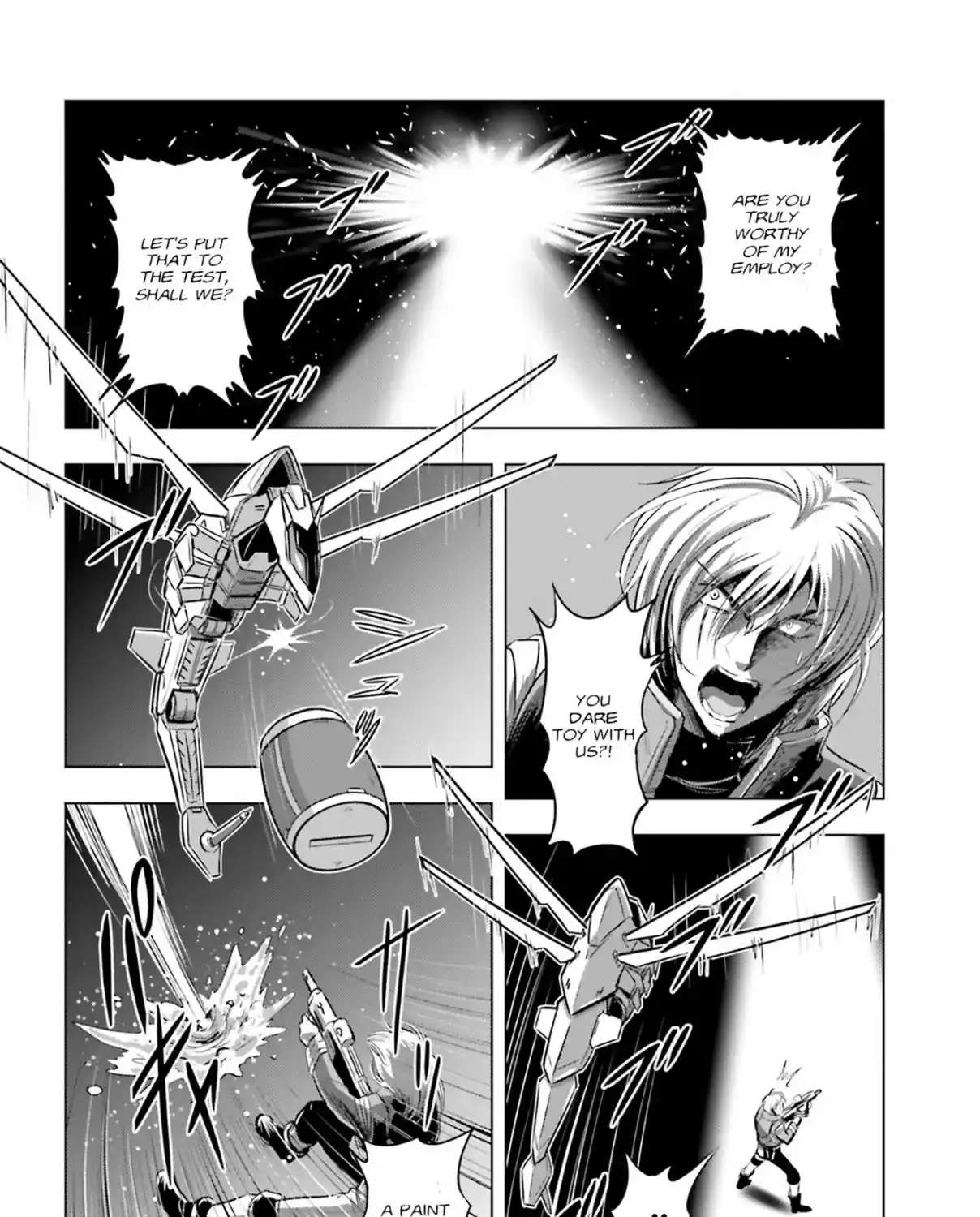 Kidou Senshi Gundam SEED Freedom Astray Chapter 1 - page 51