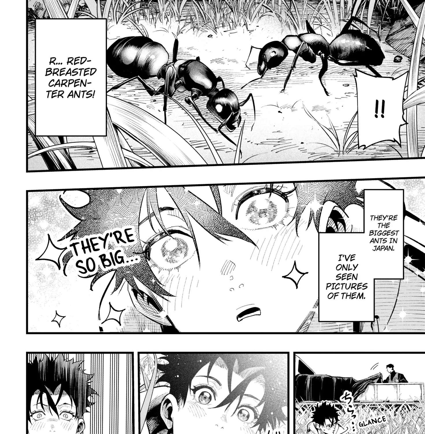 Monkey Hunting Chapter 1 - page 19